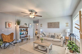Family Friendly Home about 1 Mi to Beach Parks!